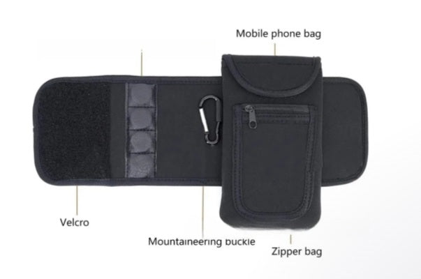 BOLSILLO MAGNETICO GIMNASIO