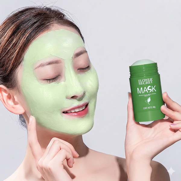 Mascarilla Stick de Té Verde